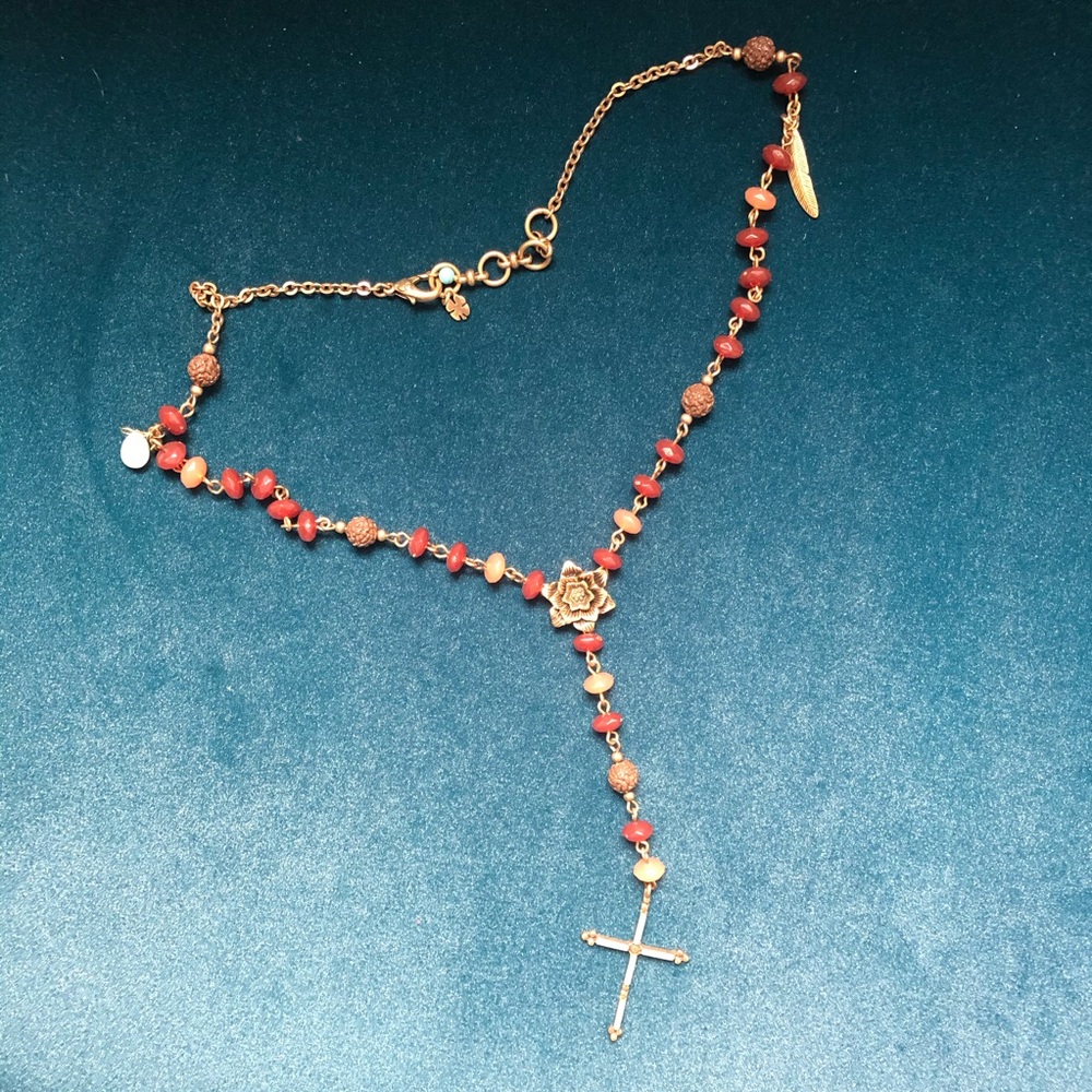 NWOT Lucky Brand necklace 🔸